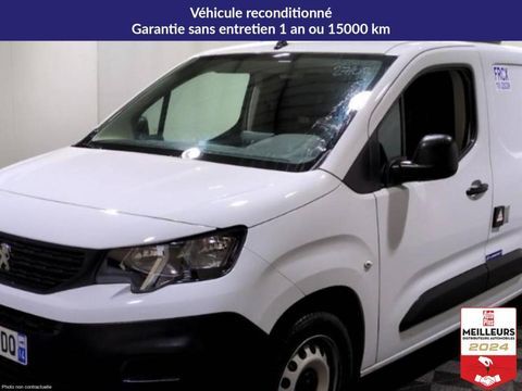 Peugeot Partner FRIGORIFIQUE M 650KG 1.5 BlueHDi 100 CH GR 2024 occasion Buchelay 78200