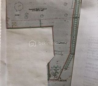  Terrain � vendre 1880 m�
