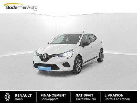 Renault Clio TCe 90 Equilibre 2023 occasion H&eacute;rouville-Saint-Clair 14200
