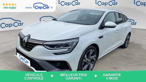 Renault M&eacute;gane 1.6 E-Tech 160 Hybride BVA RS Line 2020 occasion Brach 33480