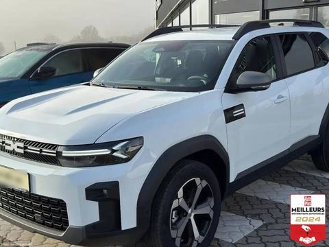 Dacia Bigster Hybrid-G 150 4x4 Journey +Cam&eacute;ra 360&deg; +Pac 2026 occasion Lavau 10150
