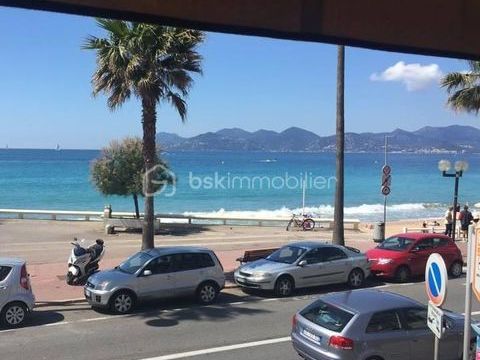 BRASSERIE FACE &Agrave; LA MER &Agrave; CANNES - CL&Eacute;S EN MAIN 649000 06400 Cannes