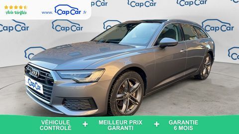 Audi A6 C8 45 TDI 231 Mild Hybrid Tiptronic8 Advanced - Automatique 2019 occasion Mennecy 91540