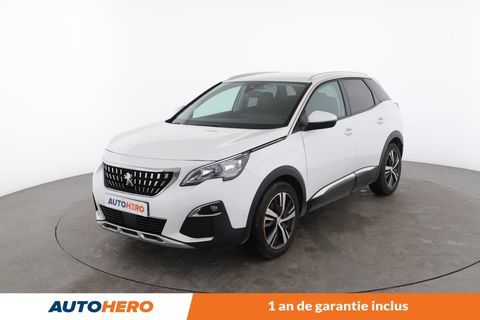 Peugeot 3008 1.6 Blue-HDi Allure EAT6 120 ch 2017 occasion Issy-les-Moulineaux 92130