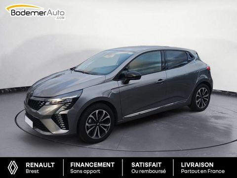 Renault Clio E-Tech full hybrid 145 ch GSR2 Techno 2025 occasion Brest 29200