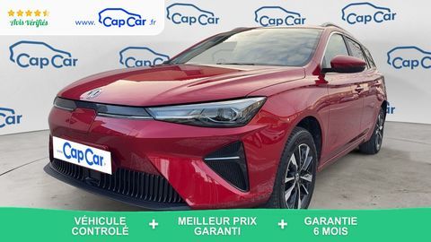 MG MG5 EV Standard Range 177 50 kWh Comfort - Automatique Entretien 2022 occasion Arles 13200