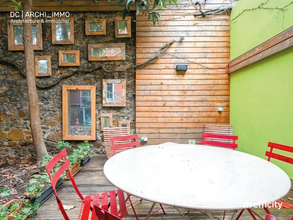 � vendre  Maison Saint-Ouen (93400)