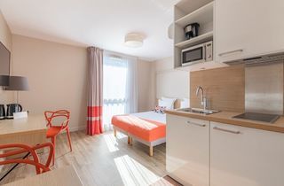  Appartement � vendre 1 pi�ce 24 m�