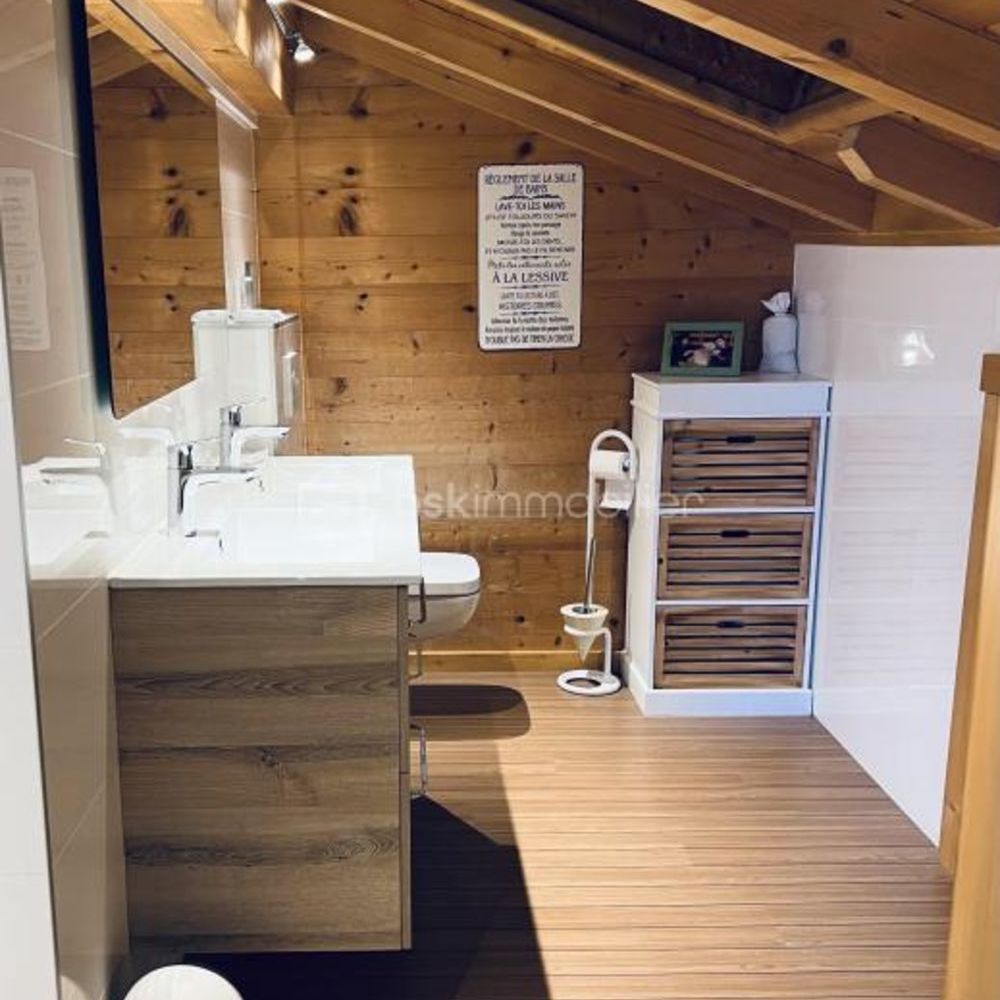 � vendre  Chalet La Clusaz (74220)