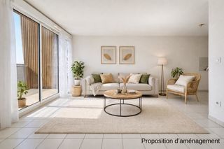  Appartement � vendre 4 pi�ces 92 m�