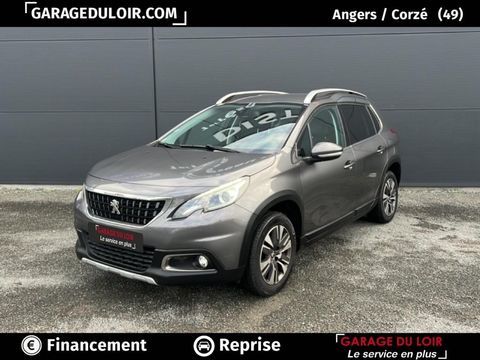 Peugeot 2008 1.6 BLUEHDI 100 S&S ETG6 ALLURE BUSINESS 2017 occasion Corz&eacute; 49140