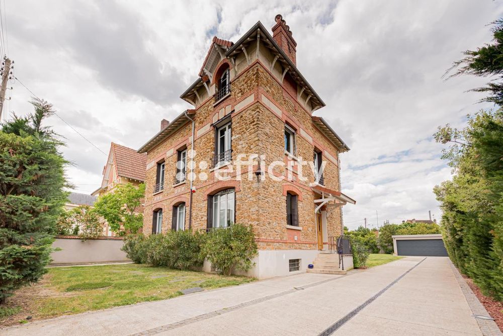 � vendre  Maison Ablon-sur-Seine (94480)