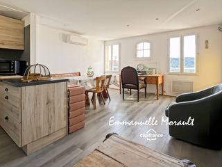  Appartement � vendre 2 pi�ces 44 m�