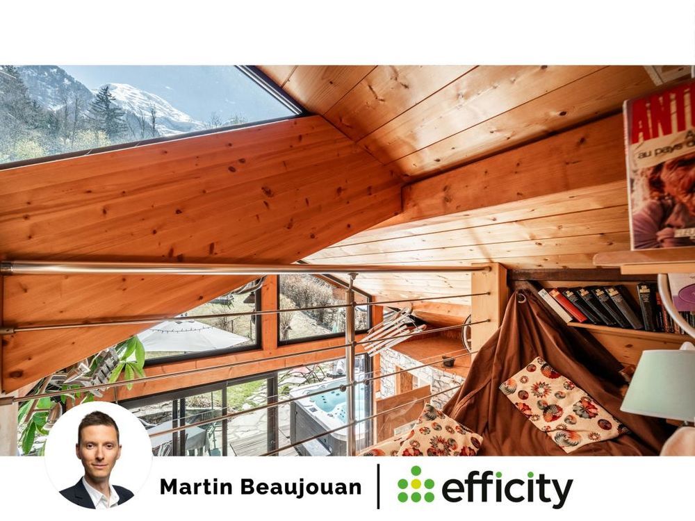 � vendre  Chalet Chamonix-Mont-Blanc (74400)