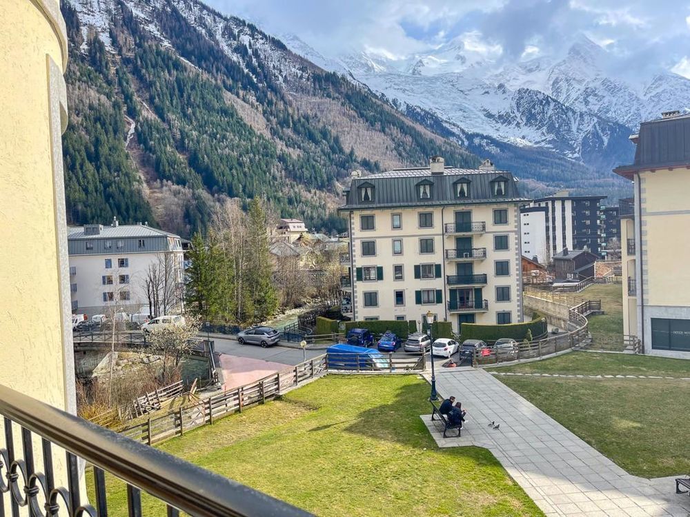 � vendre  Appartement Chamonix-Mont-Blanc (74400)
