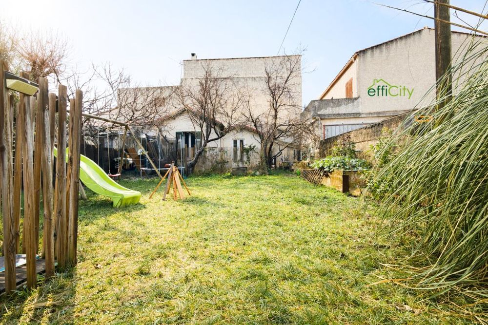 � vendre  Maison Marseille 10