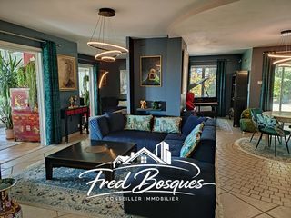  Maison � vendre 9 pi�ces 210 m�