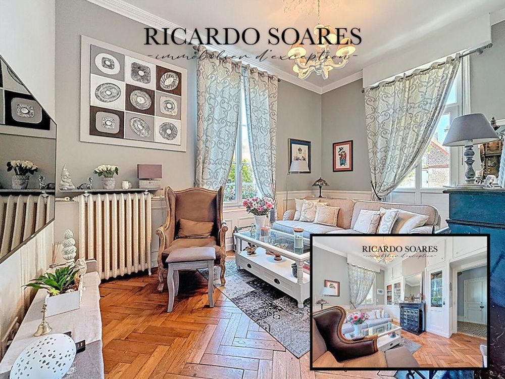 � vendre  Propri�t�/ch�teau Sacy-le-Grand (60700)