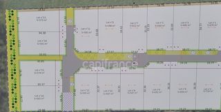  Terrain � vendre 598 m�