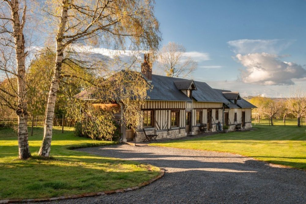 � vendre  Propri�t�/ch�teau Pont-l'�v�que (14130)