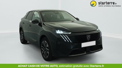 Peugeot 3008 Hybrid 145 e-DCS6 Allure 2025 occasion Saint-Fons 69190