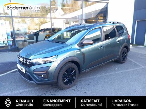 Dacia Jogger ECO-G 100 5 places GSR2 Extreme 2025 occasion Ch&acirc;teaulin 29150