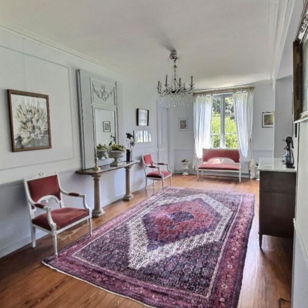 � vendre  Propri�t�/ch�teau Fontenay (76290)