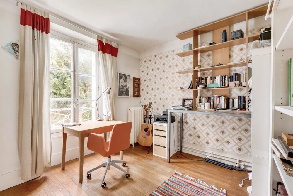 � vendre  Maison Villeneuve-la-Garenne (92390)