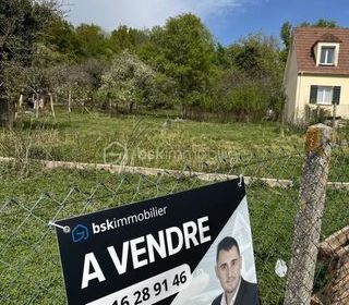  Terrain � vendre 1581 m�