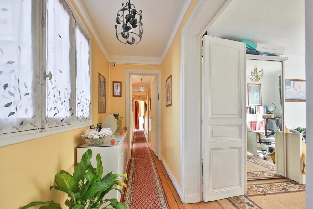 � vendre  Appartement Paris 16