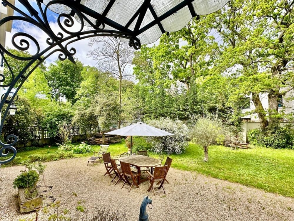 � vendre  Propri�t�/ch�teau Maisons-Laffitte (78600)