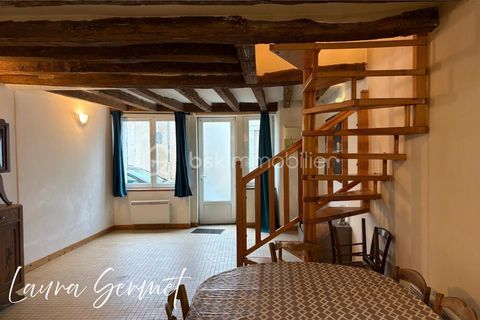   ? Duplex 63 m� � 2 chambres � disponible - possibilit� partiellement meubl� Maison - 3 pi�ce(s) - 63 m�