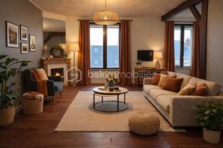  Immeuble � vendre 12 pi�ces 250 m�