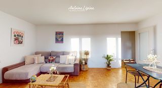  Appartement � vendre 2 pi�ces 58 m�