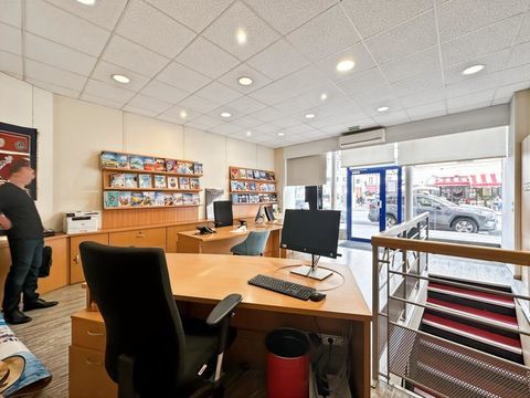 Boutique emplacement touristique - au pied du m&eacute;tro Pyramides 5075 75001 Paris