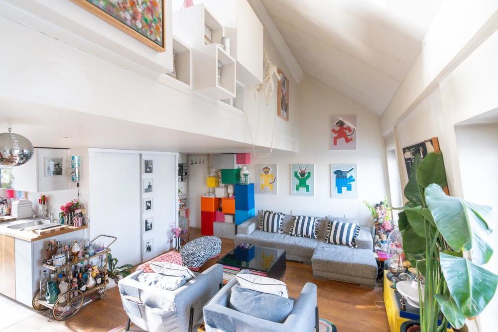 � vendre  Duplex/triplex Paris 11