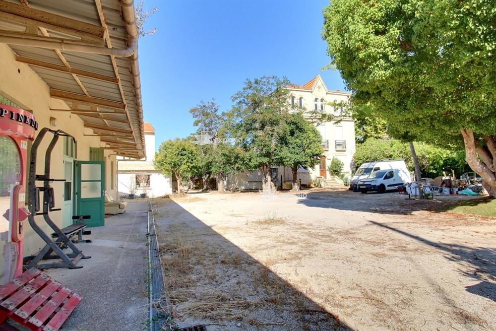 � vendre  Propri�t�/ch�teau La Seyne-sur-Mer (83500)