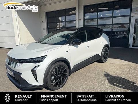 Renault Sc&eacute;nic E-Tech electrique 220 ch grande autonomie Techno esprit Alpi 2026 occasion Quimper 29000