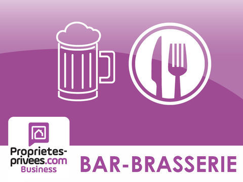 EXCLUSIVITE CHALON SUR SAONE -  BAR RESTAURANT, GRANDE TERRASSE, EMPLACEMENT N&deg;1 695000 71100 Chalon sur saone