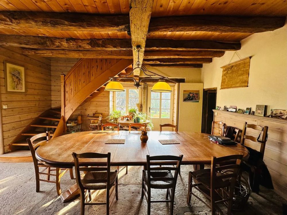 � vendre  Maison Charchilla (39260)