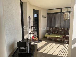  Appartement � vendre 2 pi�ces 53 m�