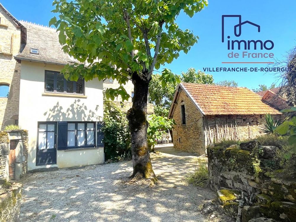 � vendre  Maison Ginals (82330)