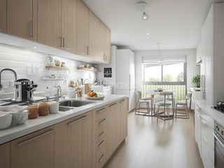  Appartement � vendre 3 pi�ces 61 m�