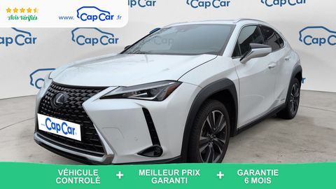 Lexus UX 250h VVT-iE 152 FWD Premium Edition 2022 occasion Sainte Foy Les Lyon 69110