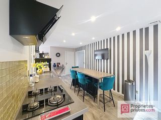  Maison � vendre 6 pi�ces 128 m�