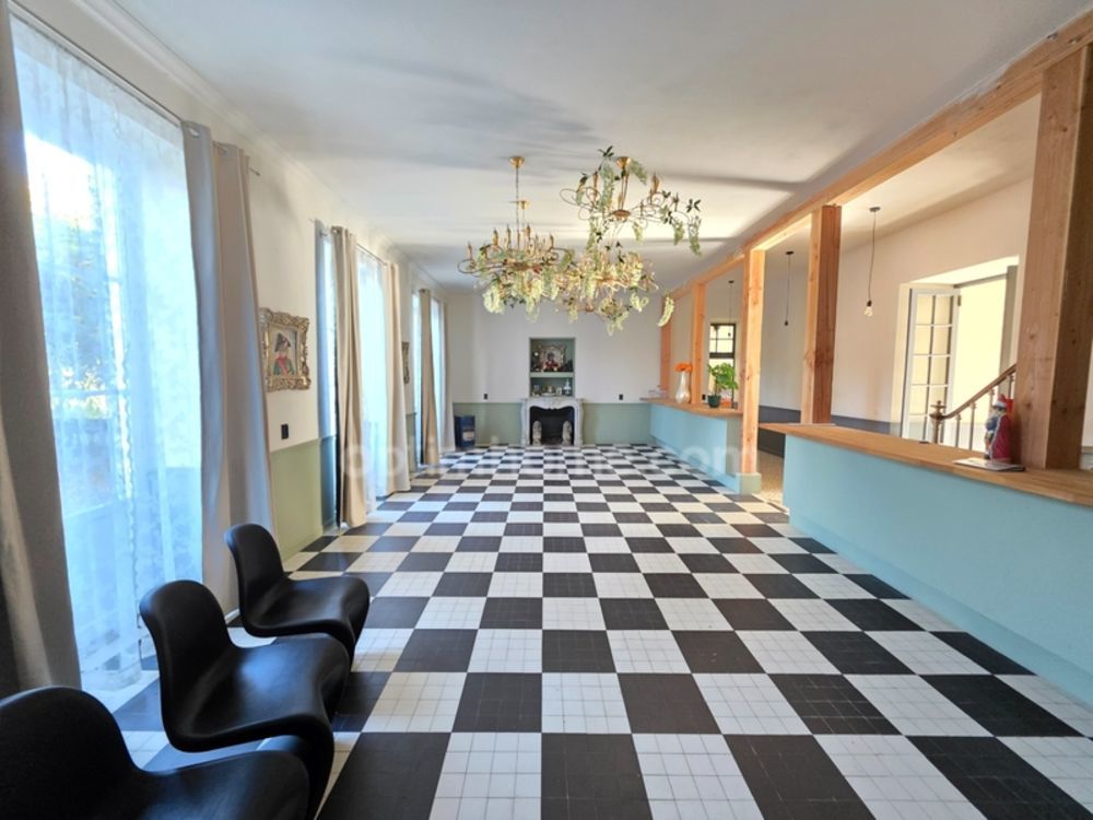 � vendre  Propri�t�/ch�teau Ch�teauneuf-la-For�t (87130)