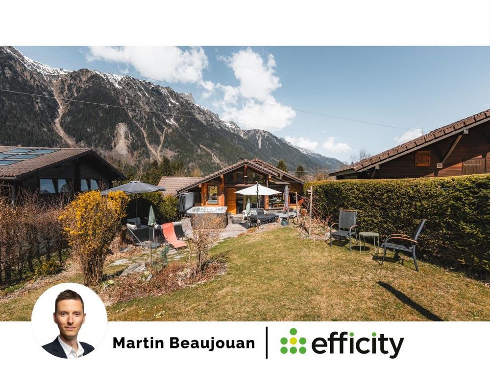 � vendre  Chalet Chamonix-Mont-Blanc (74400)