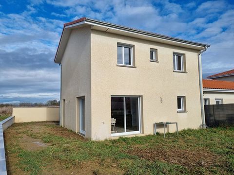   Maison Villeneuve 5 pi�ces 93 m2 avec garage et jardin Maison - 5 pi�ce(s) - 93 m�