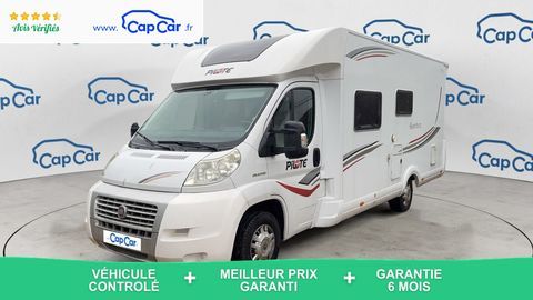 Camping car Camping car 2012 occasion Girolles 45120