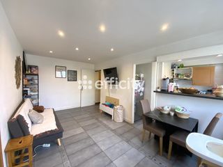  Appartement � vendre 3 pi�ces 52 m�